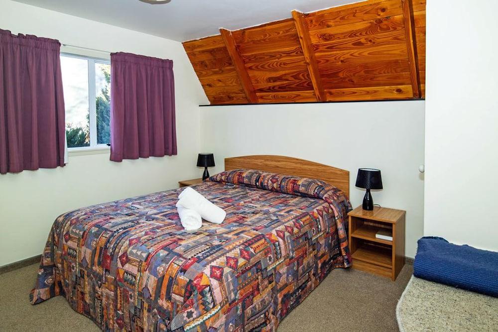 טוויזל Mountain Chalets Motel מראה חיצוני תמונה
